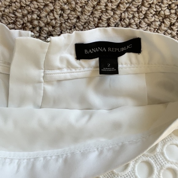 Banana Republic Eyelet Top & Skirt Outfit - Picture 7 of 7